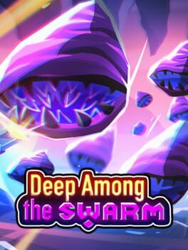 Deep Among the Swarm Game Cover Artwork