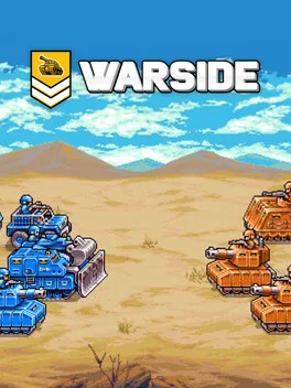 Game cover for Warside