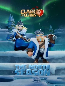 Clash of Clans: The North Season image