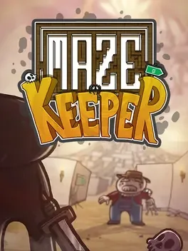 Maze Keeper game cover