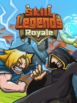 Cover of Skill Legends Royale