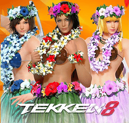 Tekken 8: Hibiscus Pack