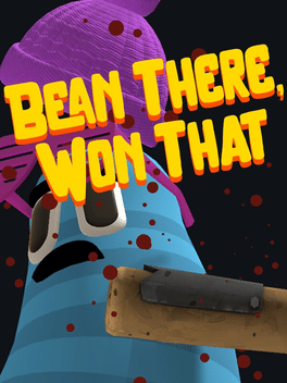 Bean There Won That Cover