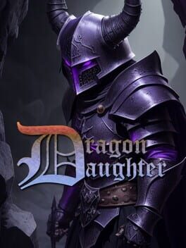 Dragon Daughter Game Cover Artwork