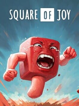 Square of Joy Game Cover Artwork