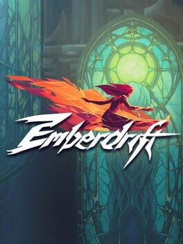 Emberdrift Game Cover Artwork