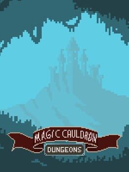 Magic Cauldron: Dungeons Game Cover Artwork