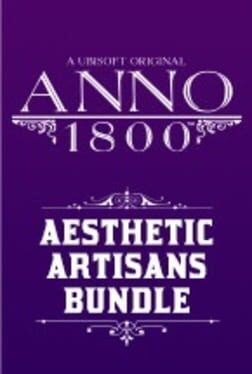 Anno 1800: Aesthetic Artisans Bundle