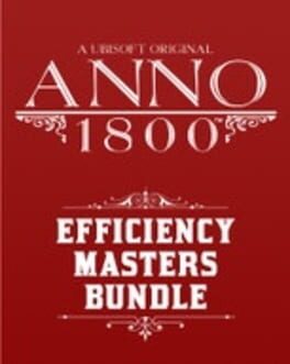 Anno 1800: Efficiency Masters Bundle