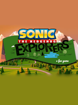 Sonic Explorers Cover