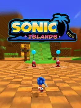 Sonic Islands image