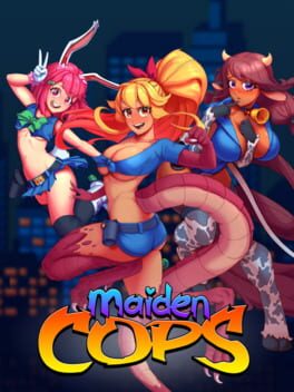 Maiden Cops Game Cover Artwork