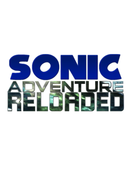 Sonic Adventure Reloaded Cover