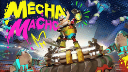 Mecha Macho