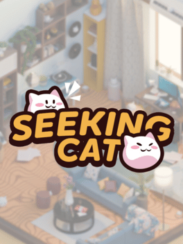 Seeking Cat Cover