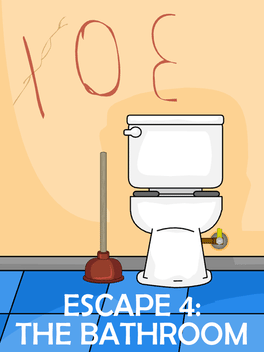 Escape 4: The Bathroom