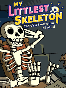My Littlest Skeleton