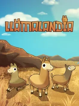 Image de couverture Llamalandia