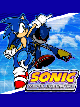 Sonic Metal Adventure
