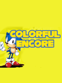 Sonic Mania: Colorful Encore
