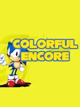 Sonic Mania: Colorful Encore