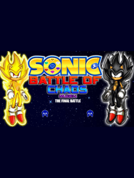Sonic: Battle of Chaos Mugen - The Final Battle