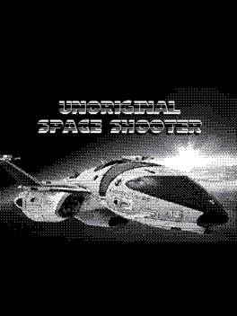 Unoriginal Space Shooter