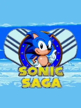 Sonic Saga image