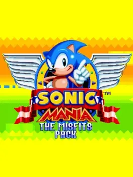 Sonic Mania: The Misfits Pack image