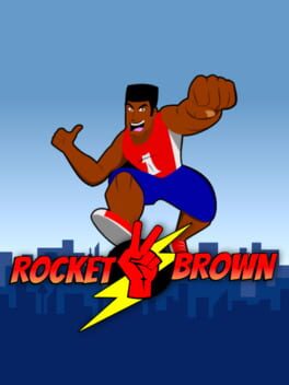 Rocket Brown 2