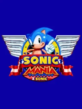Sonic Mania & Sonic Plus image