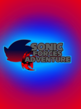 Sonic Forces Adventure Cover