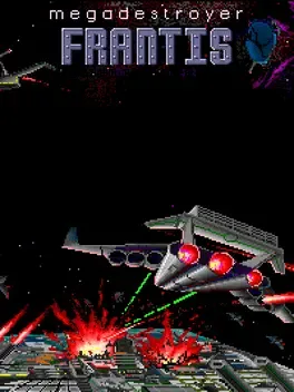 MegaDestroyer Frantis