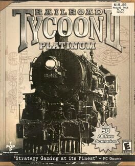 Railroad Tycoon 2: Platinum Edition