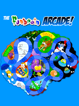 The Funbrain Arcade!