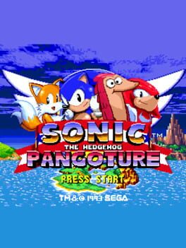 Sonic the Hedgehog Pangoture