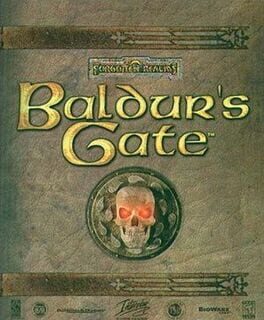 Baldur's Gate Java Game