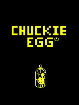 Chuckie Egg image