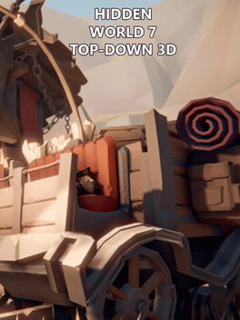 Hidden World 7 Top-Down 3D