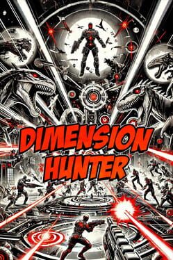 Dimension Hunter VR