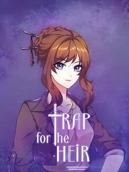 Trap for the Heir Game Cover Artwork