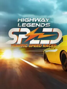 Highway Legends: Traffic Speed Racer image