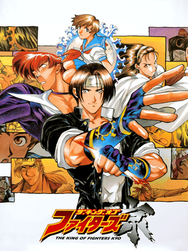 The King of Fighters: Kyo Cover