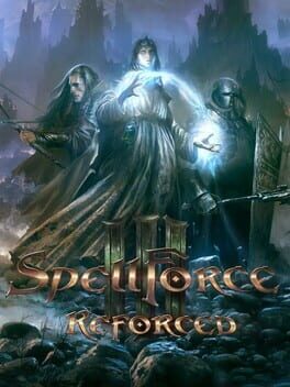 SpellForce III: Reforced Game Cover Artwork