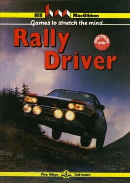 Rally Driver