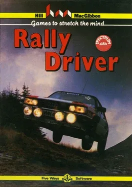 Rally Driver image