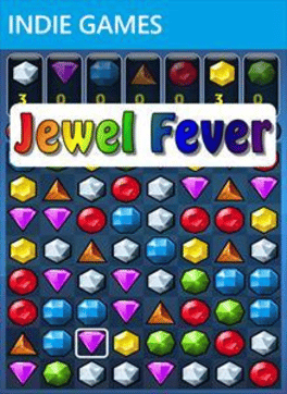 Jewel Fever Cover