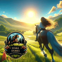 Stable Stories: Forest and Meadow Ride Cover