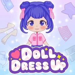 Doll Dress Up image