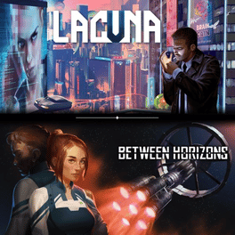 Between Horizons + Lacuna Bundle